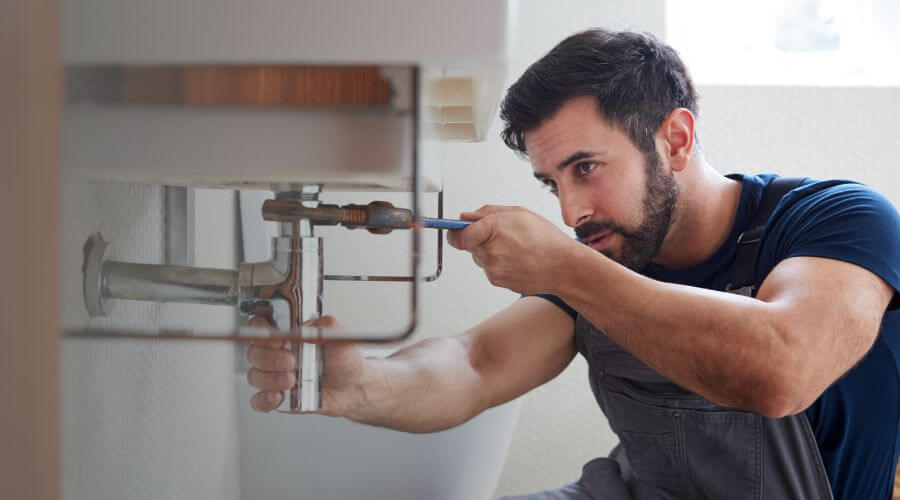 Professional water heater installation services in Jackhorn, KY